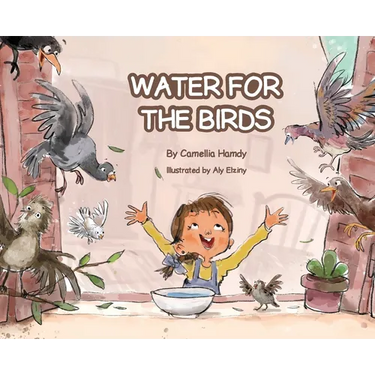 Water for the Birds