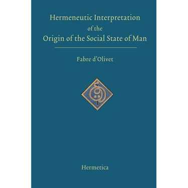 Hermeneutic Interpretation of the Origin of the Social State of Man