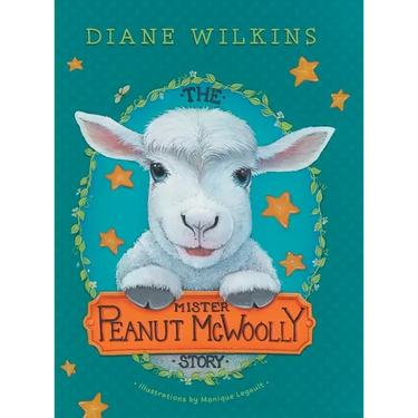 The Mister Peanut McWoolly Story