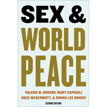 Sex and World Peace