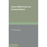 Some Reflections on Jurisprudence