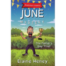 The Father's Day Thief Blackthorn Stables June Mystery - Dyslexia Friendly