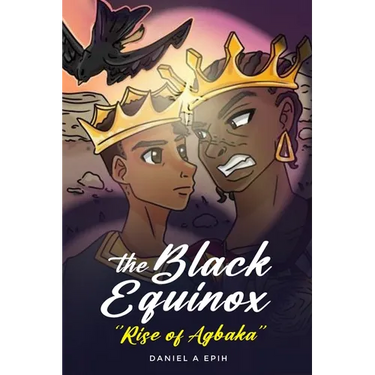 The Black Equinox Rise of Agbaka
