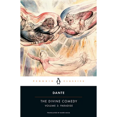 The Divine Comedy: Volume 3: Paradise