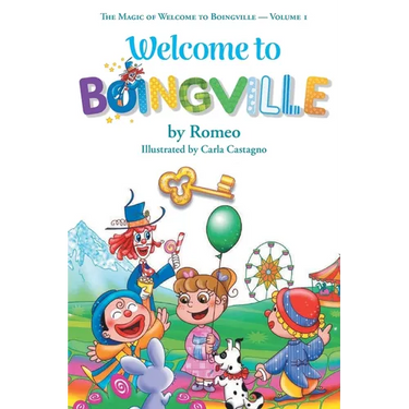 Welcome to Boingville