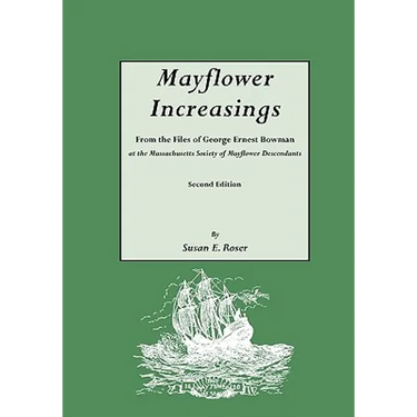 Mayflower Increasings. Second Edition