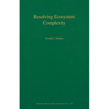 Resolving Ecosystem Complexity