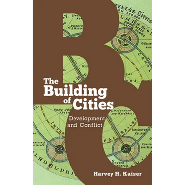 The Building of Cities: Development and Conflict