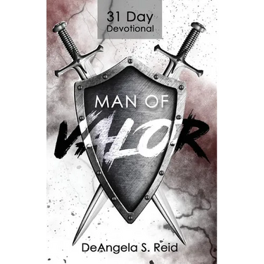 Man of Valor: 31 Day Devotional