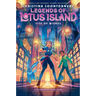 City of Wishes (Legends of Lotus Island #3)