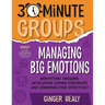 30-Minute Groups: Managing Big Emotions: Identifying Triggers, Developing Coping Strategies, and Communicating Effectively