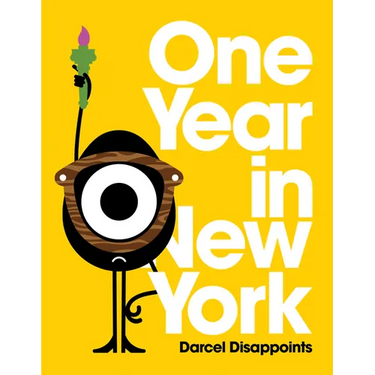 One Year in New York