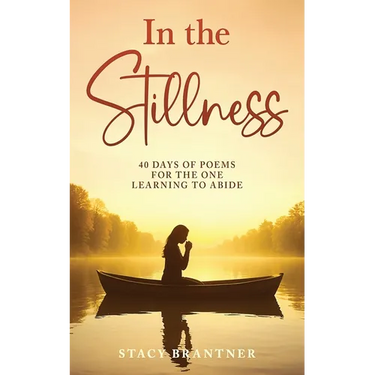 In the Stillness: 40 Days of Poems for the One Learning to Abide