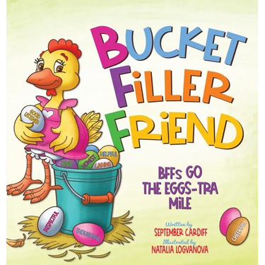 Bucket Filler Friends