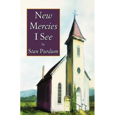 New Mercies I See