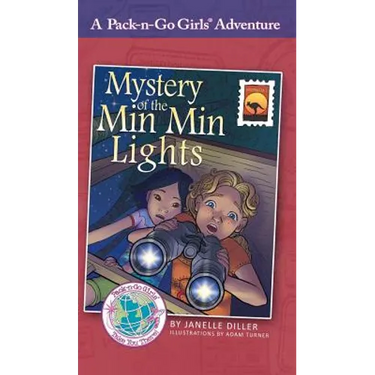 Mystery of the Min Min Lights: Australia 1