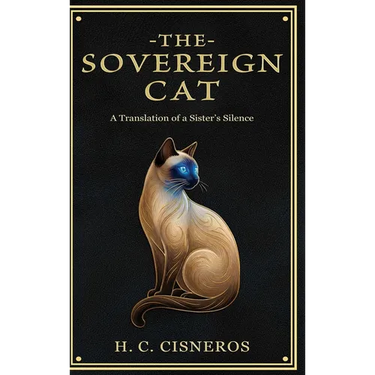 The Sovereign Cat - A Biographical Poetry Collection on Sisterhood, Grief, and Healing