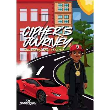 Cipher's Journey: Two Doors, One Destiny