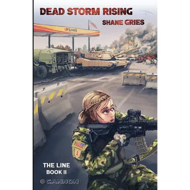 Dead Storm Rising