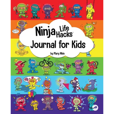 Ninja Life Hacks Journal