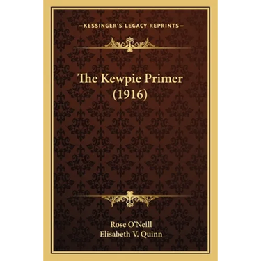 The Kewpie Primer (1916)
