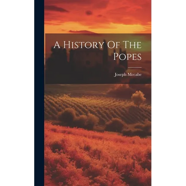 A History Of The Popes