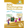 200 Challenging Math Problems every 3rd grader should know