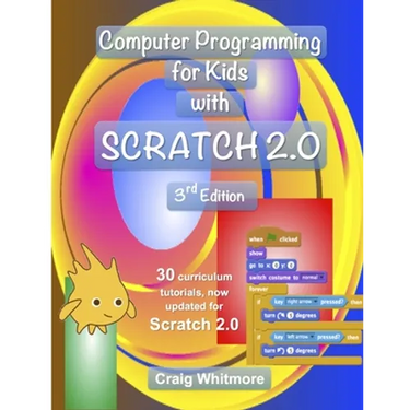 Computer Programming for Kids with Scratch 2.0