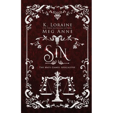 Sin: Alternate Cover Edition