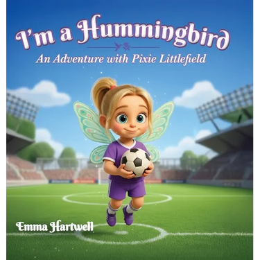 I'm a Hummingbird: An Adventure with Pixie Littlefield