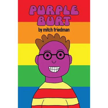 Purple Burt