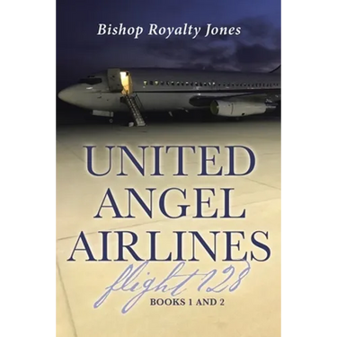 United Angel Airlines Flight 128: Books 1 and 2