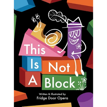 This is Not A Block