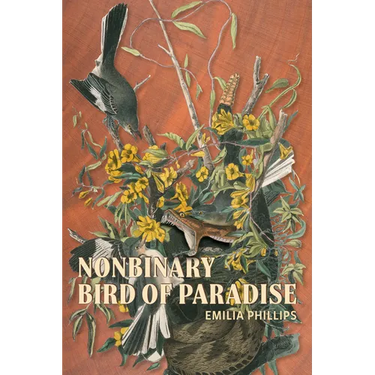 Nonbinary Bird of Paradise