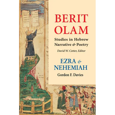 Berit Olam: Ezra and Nehemiah
