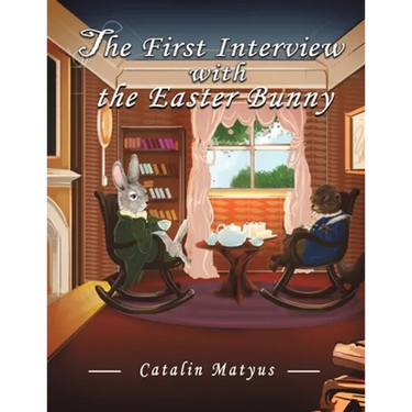 The First Interview with the Easter Bunny