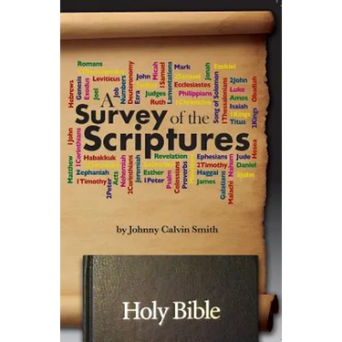 A Survey of the Scriptures