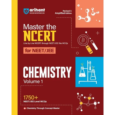 Master The NCERT Chemistry Vol-1