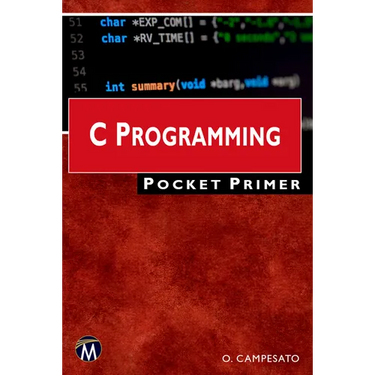 C Programming Pocket Primer