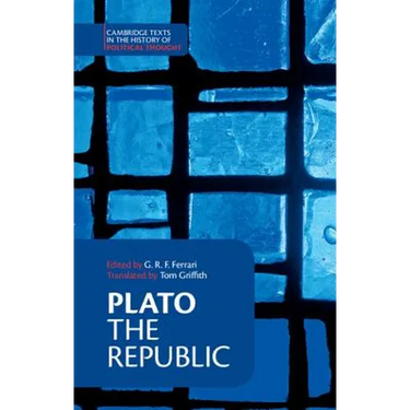 Plato: 'The Republic'