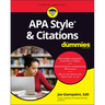 APA Style & Citations for Dummies