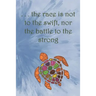 . . . the race is not to the swift, nor the battle to the strong: Dot Grid Paper