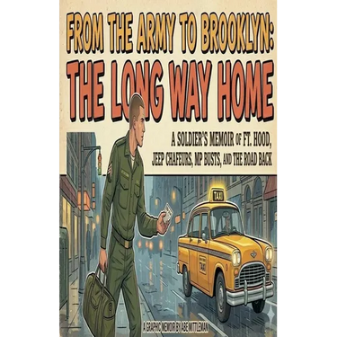 From the Army to Brooklyn: The Long Way Home