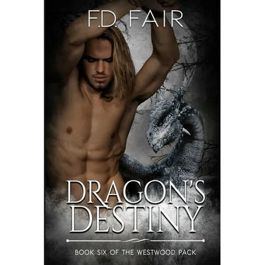 Dragon's Destiny: A Fated Mate Paranormal Romance