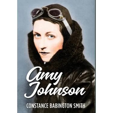 Amy Johnson