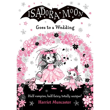 Isadora Moon Goes to a Wedding: Volume 12