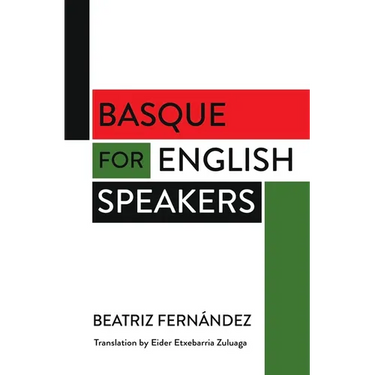 Basque for English-Speakers