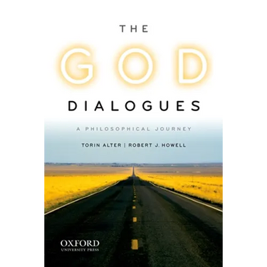 The God Dialogues: A Philosophical Journey