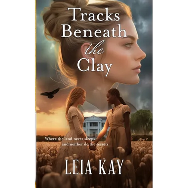 Tracks Beneath the Clay: Tracks Beneath the Clay: A Southern Gothic Tale of Secrets and Silence