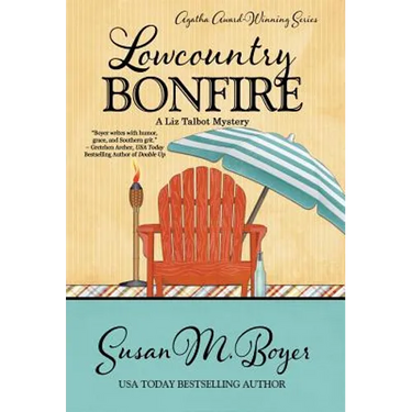 Lowcountry Bonfire